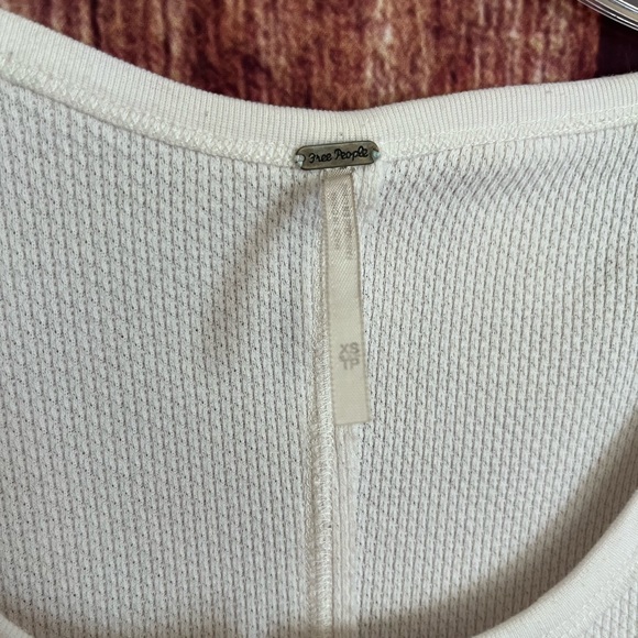 Free People | Ski Lodge Henley Thermal Top - Picture 7 of 8
